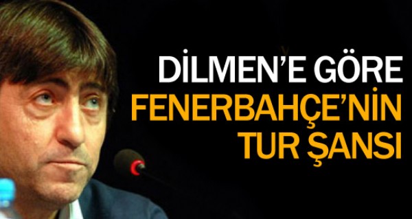 Dilmen'e gre F.Bahe'nin tur ans